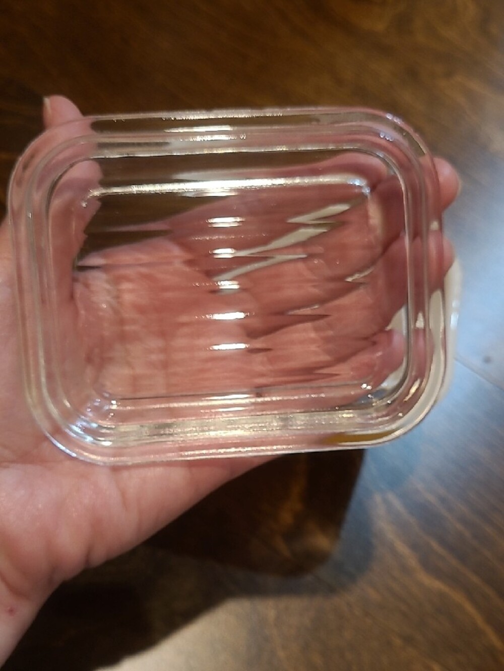 Retro Pyrex Orange Glass Covered 1.5 Cup Dish - Picture 9 of 9